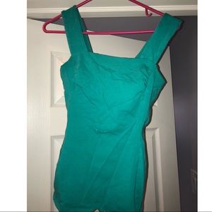 💙💚Express Teal Tank💚💙